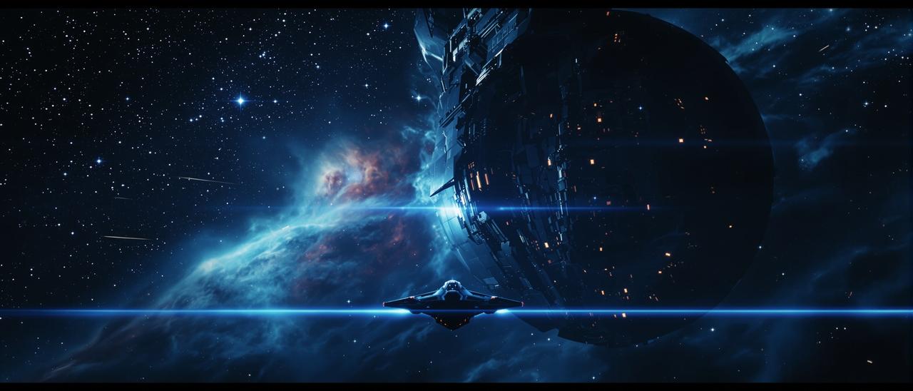星际迷航：深空远征 - 78影视科幻巨制推荐内容