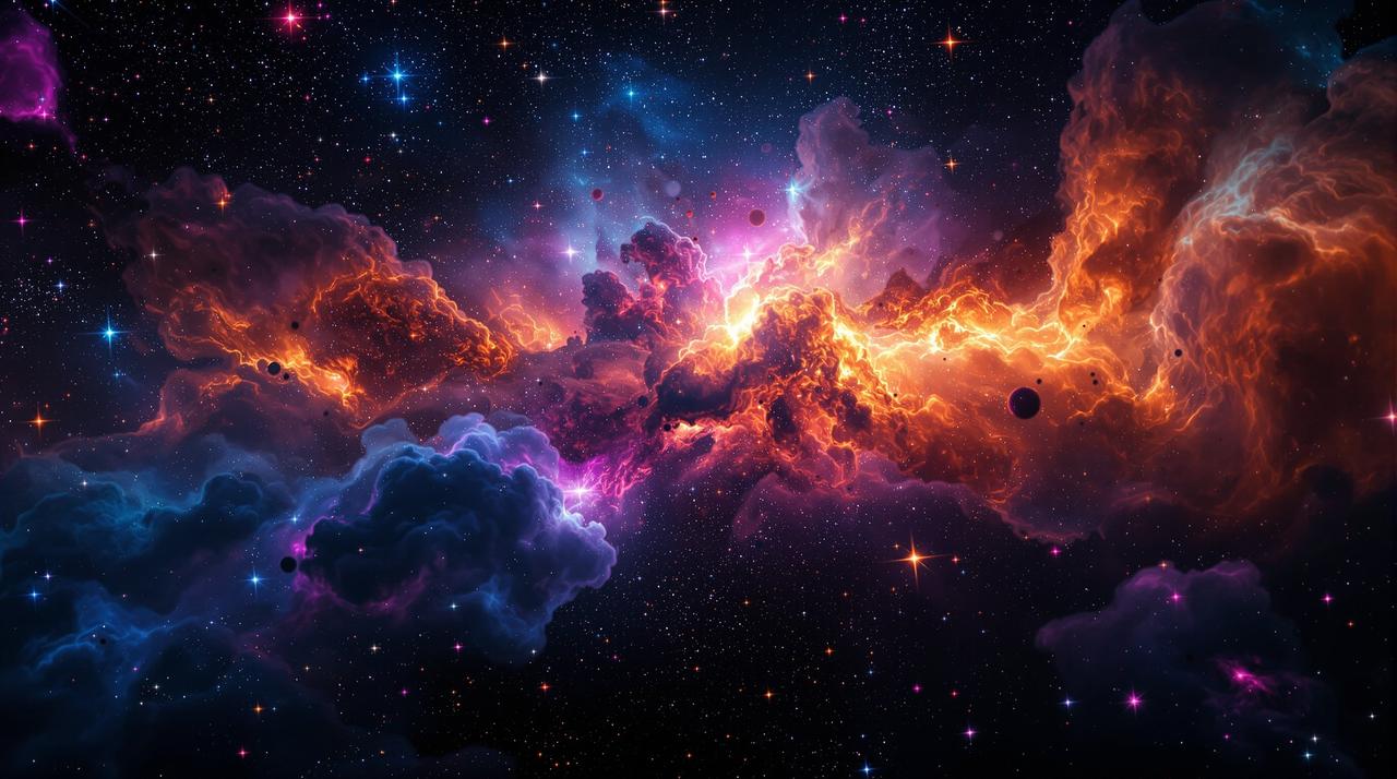 宇宙起源：大爆炸之谜 - 78影视相关推荐