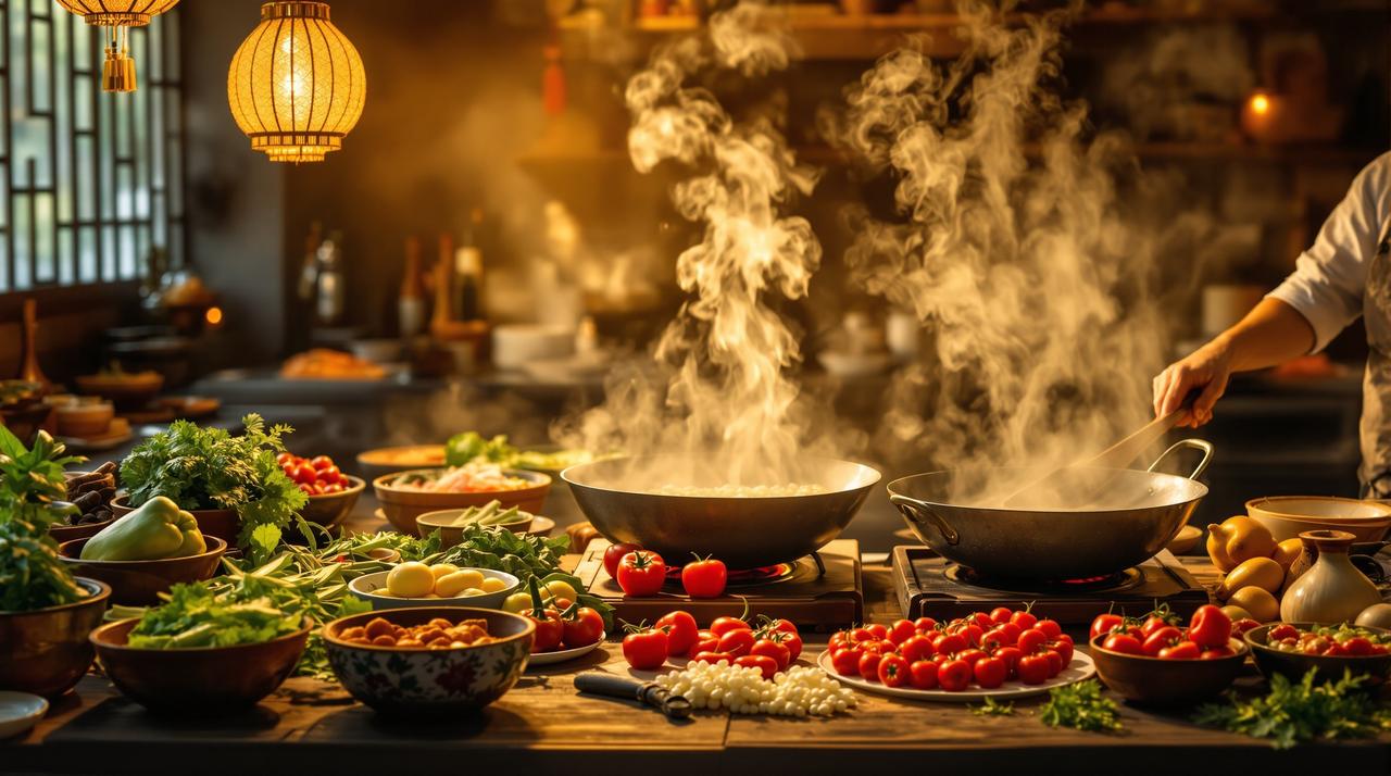美食中国：味蕾之旅 - 78影视影视内容封面图