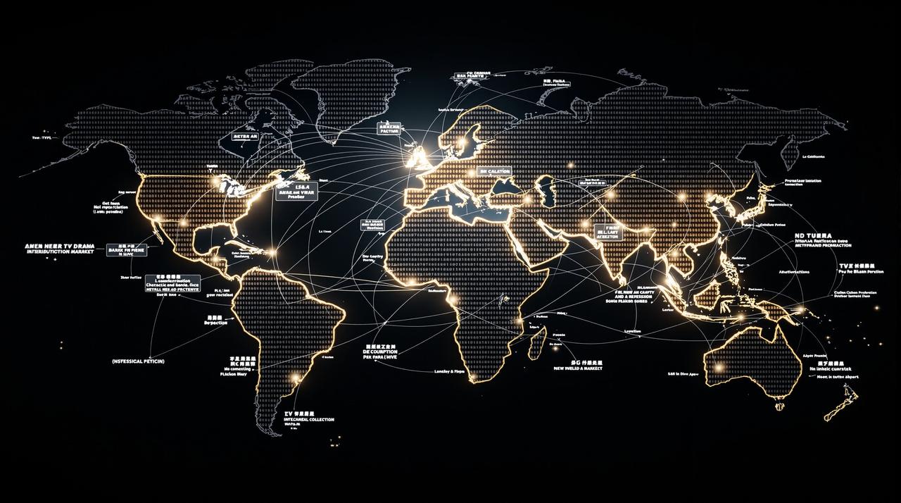 青青草视频国际化战略提速，《长安传说》将在30个国家和地区同步播出