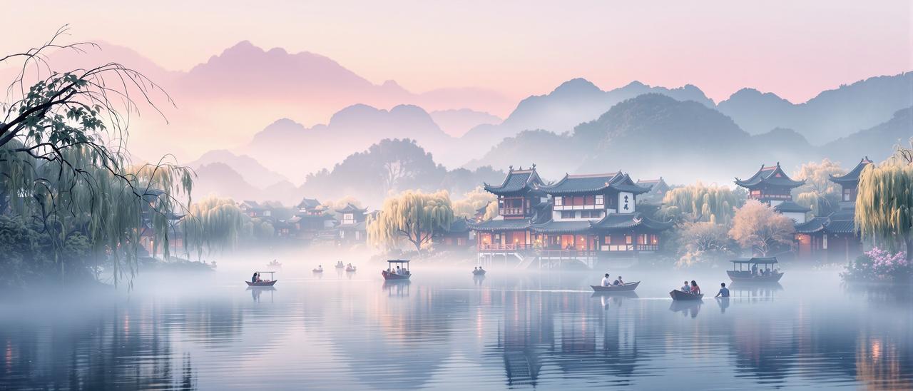 江南烟雨：水墨长卷 - 78影视热播剧集推荐内容